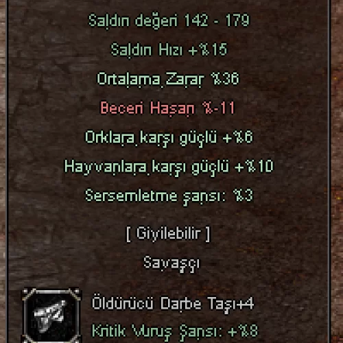 +9   36 ORT  KDP